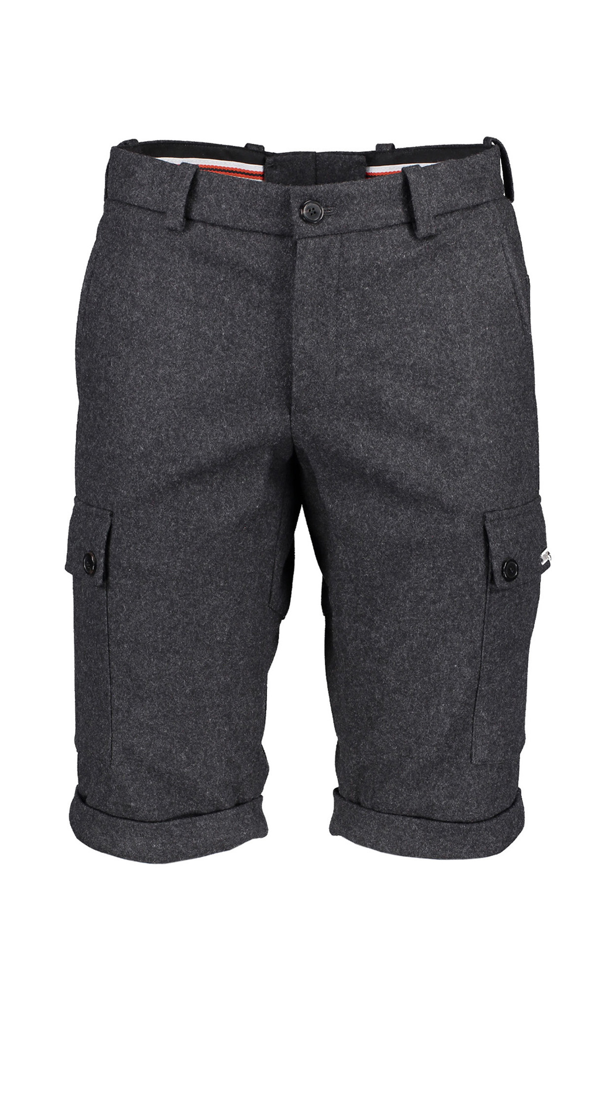 Cargo Loden Shorts